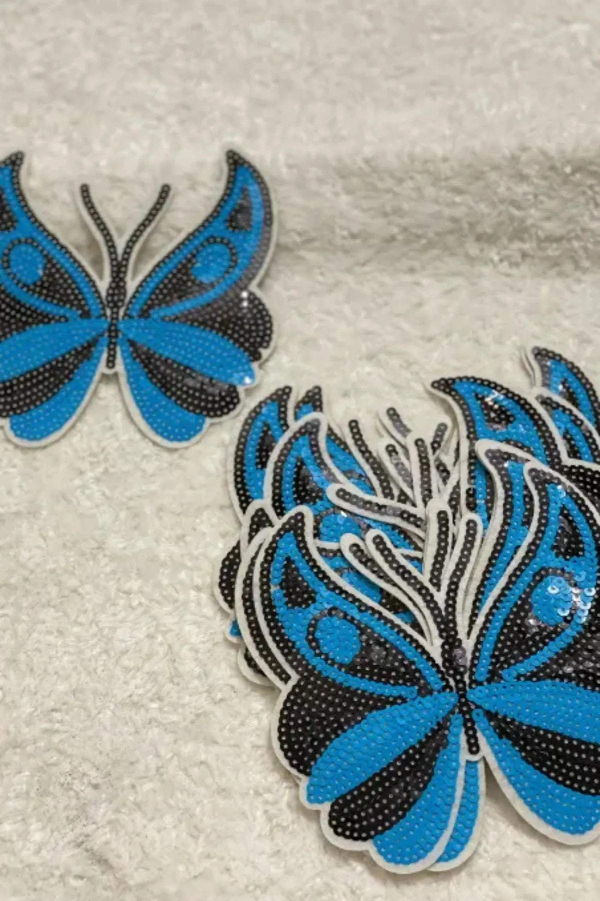 Blue Butterfly