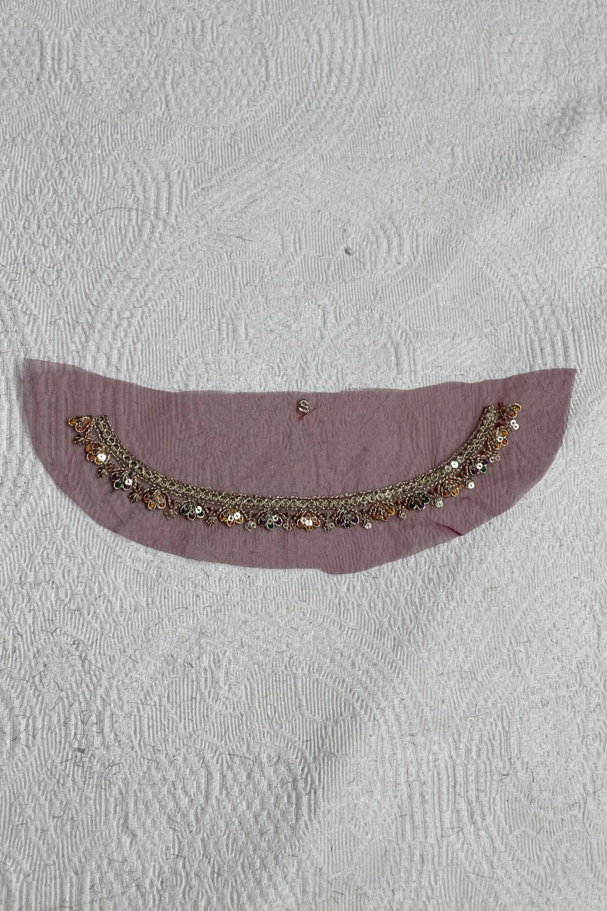 Meroon Luxe Neckline