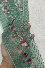Emerald Green 31inches Border