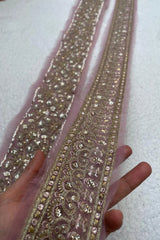 ETHNC Pink Color Set of Borders