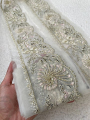 ETHNC Luxe Yard border