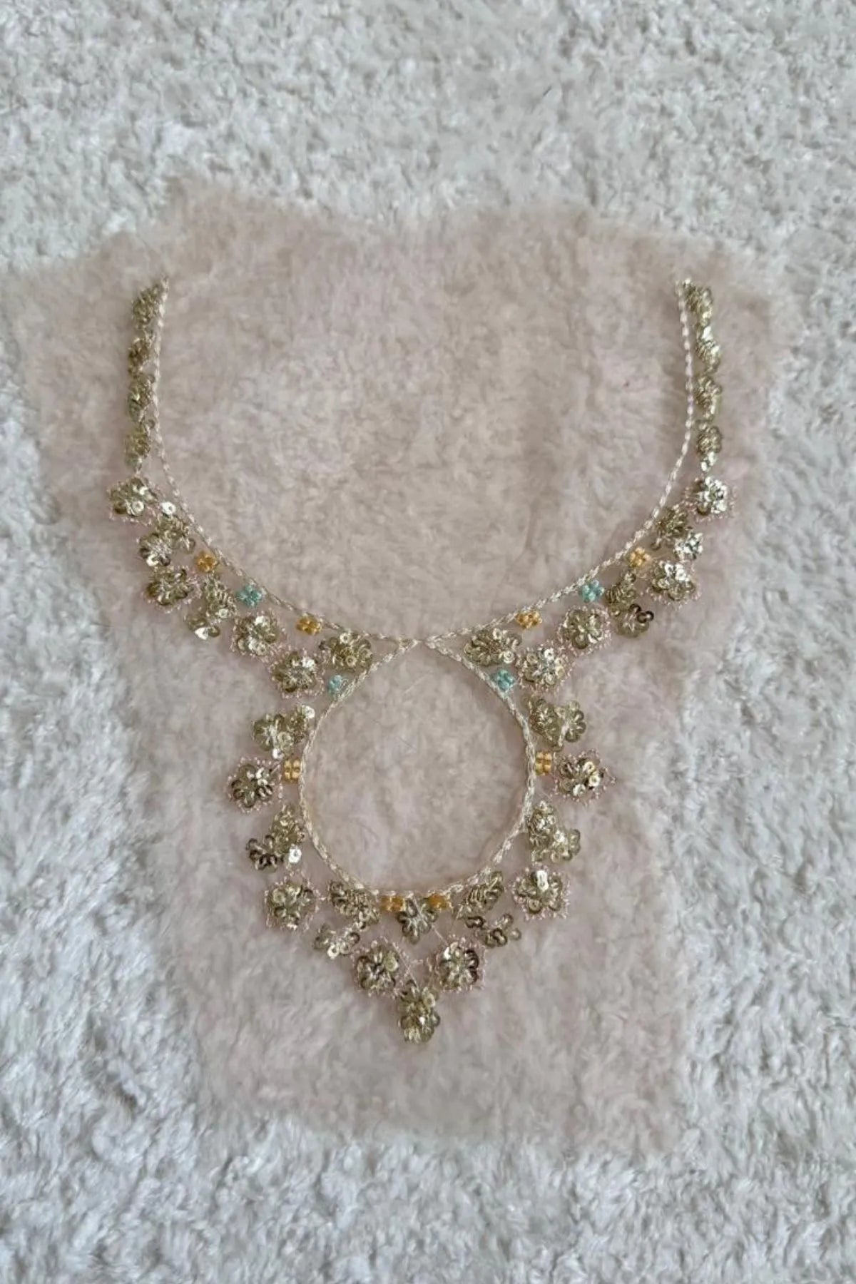 ETHNC Kids Neckline