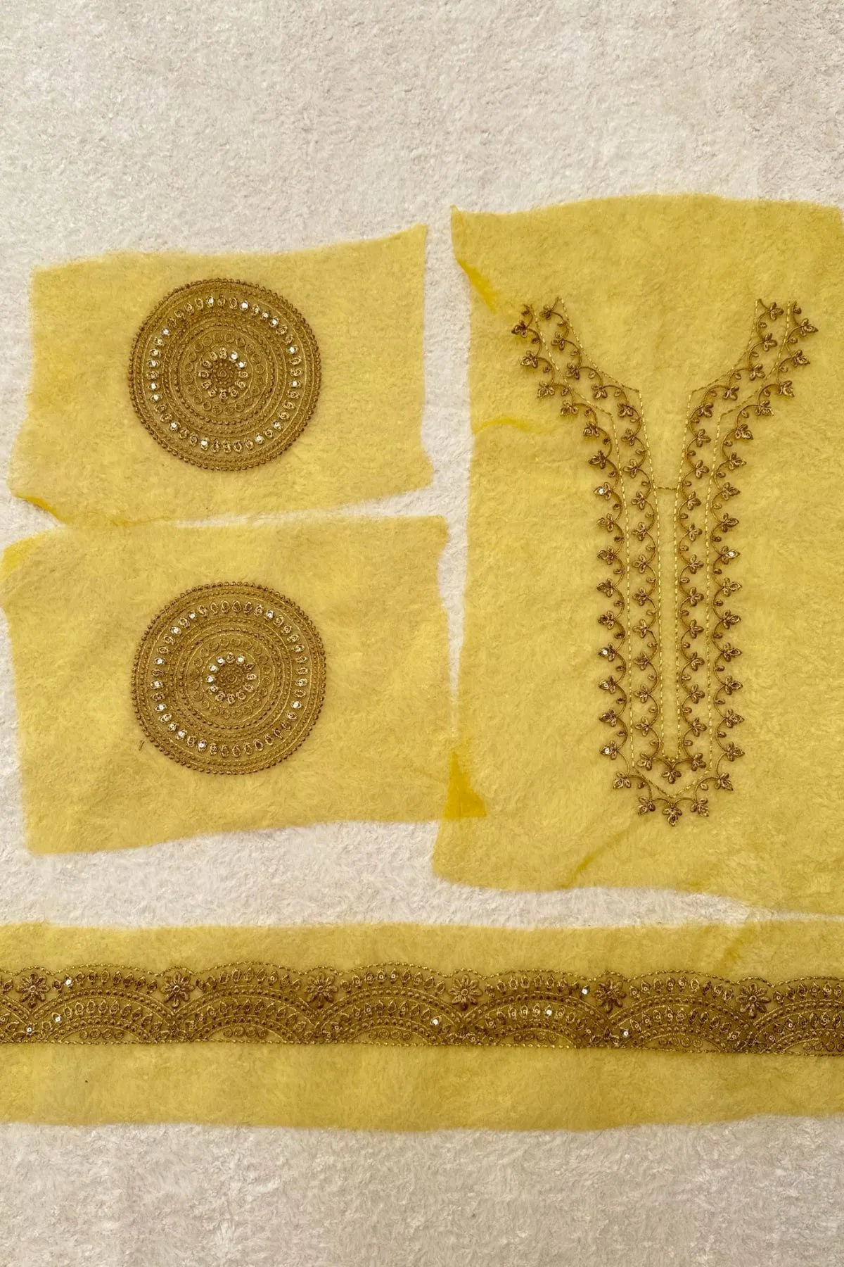 Yellow Set