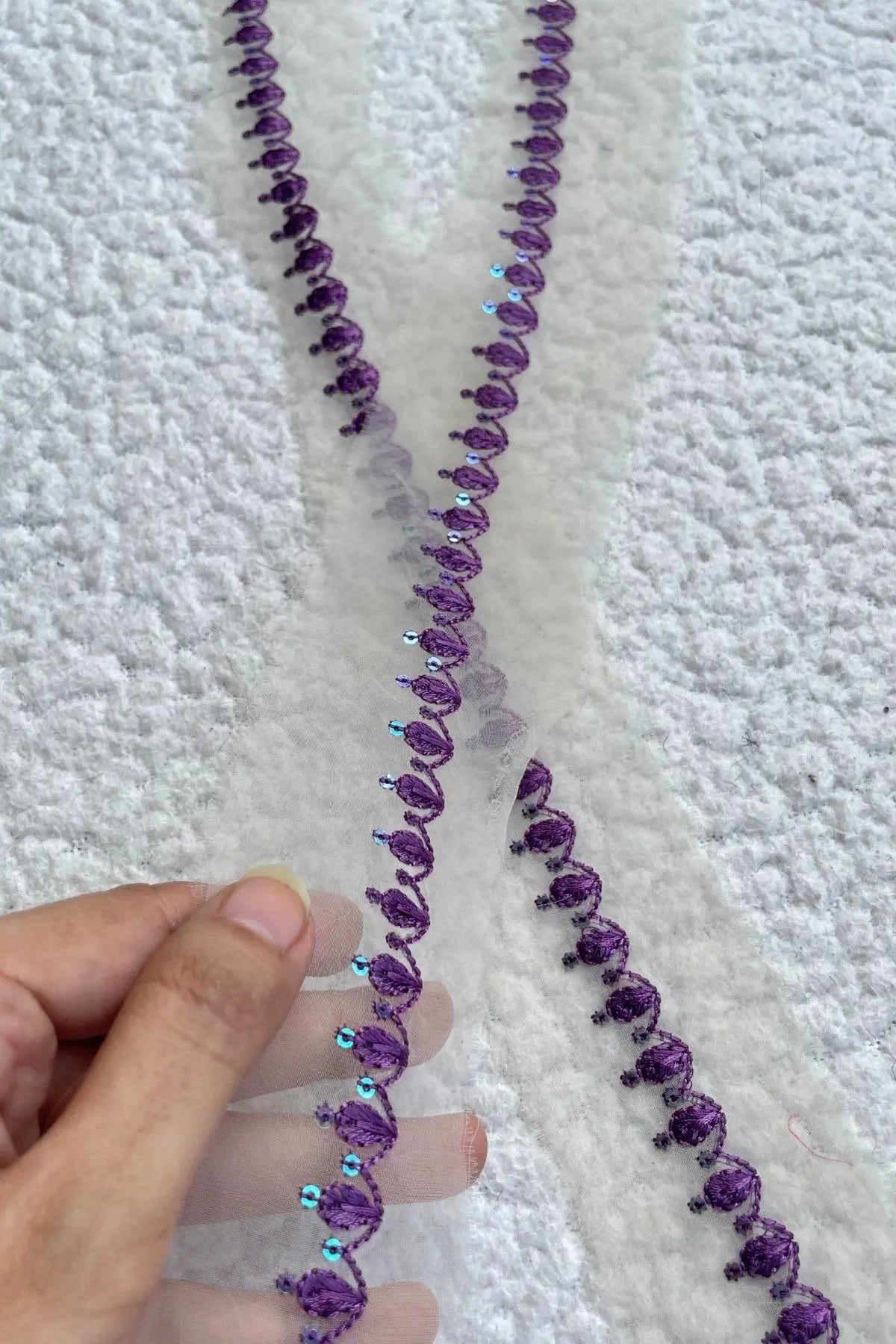 Sapphire 2 Thin Border