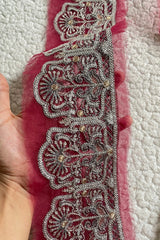 Pink Border