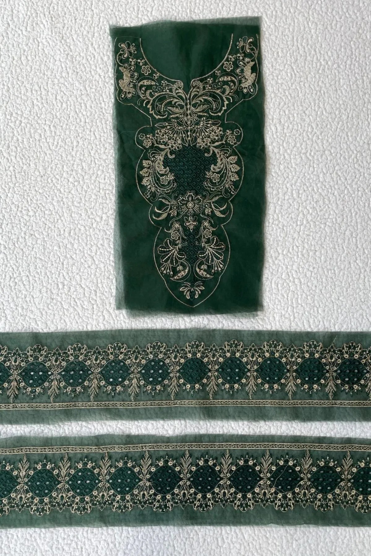 Bottle Green Set