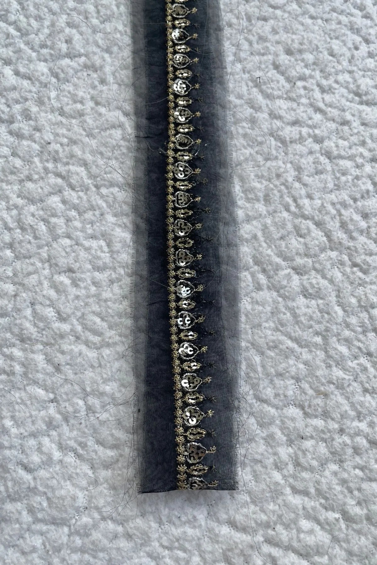 Imrozia Black Thin Yardline