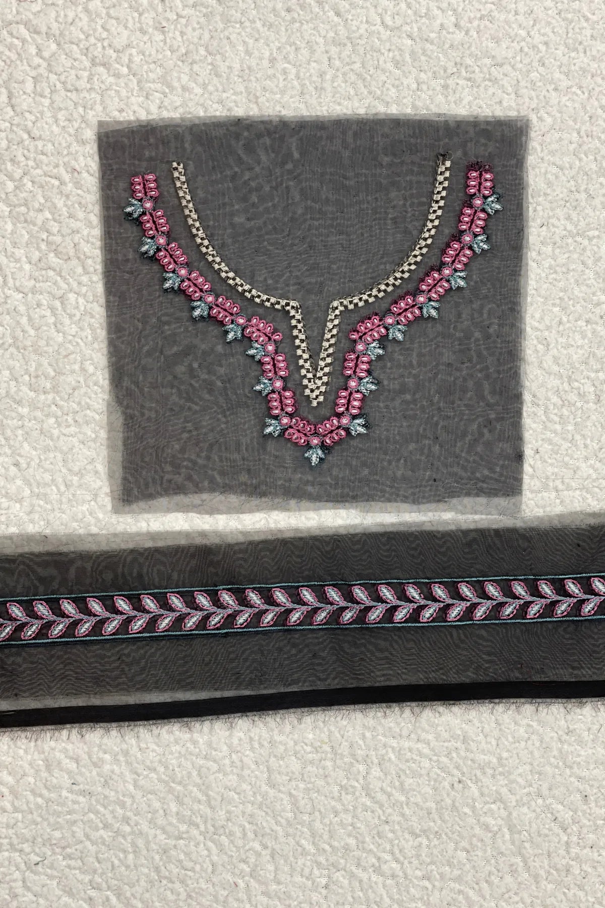 Sapphire Purple Set