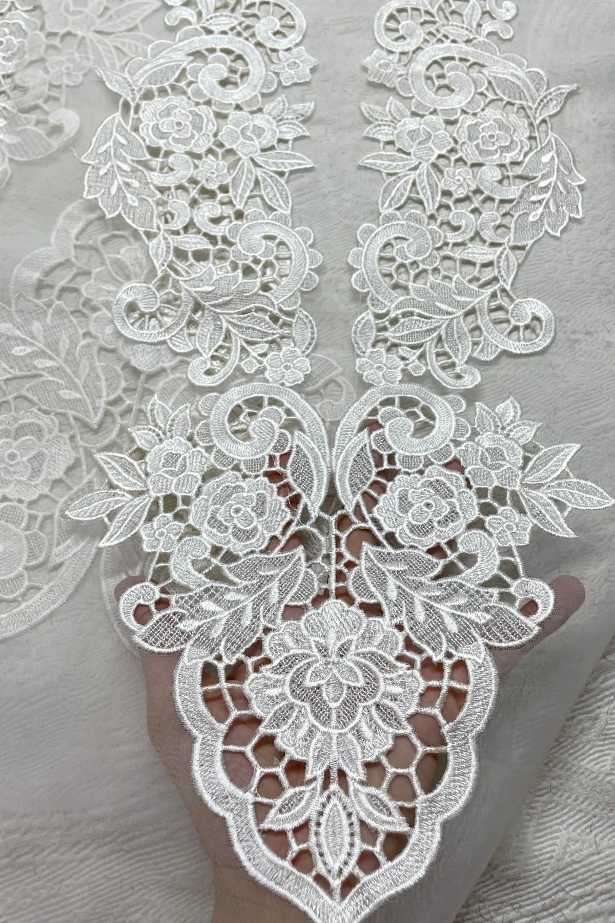 🎀Dyeable Laser-Work Complete Set