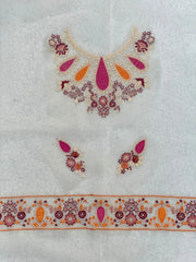 Mushq Pink and Orange Set