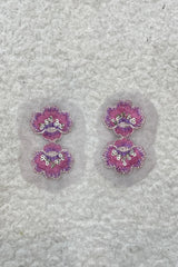 ETHNC Pair of Bunch Buttons