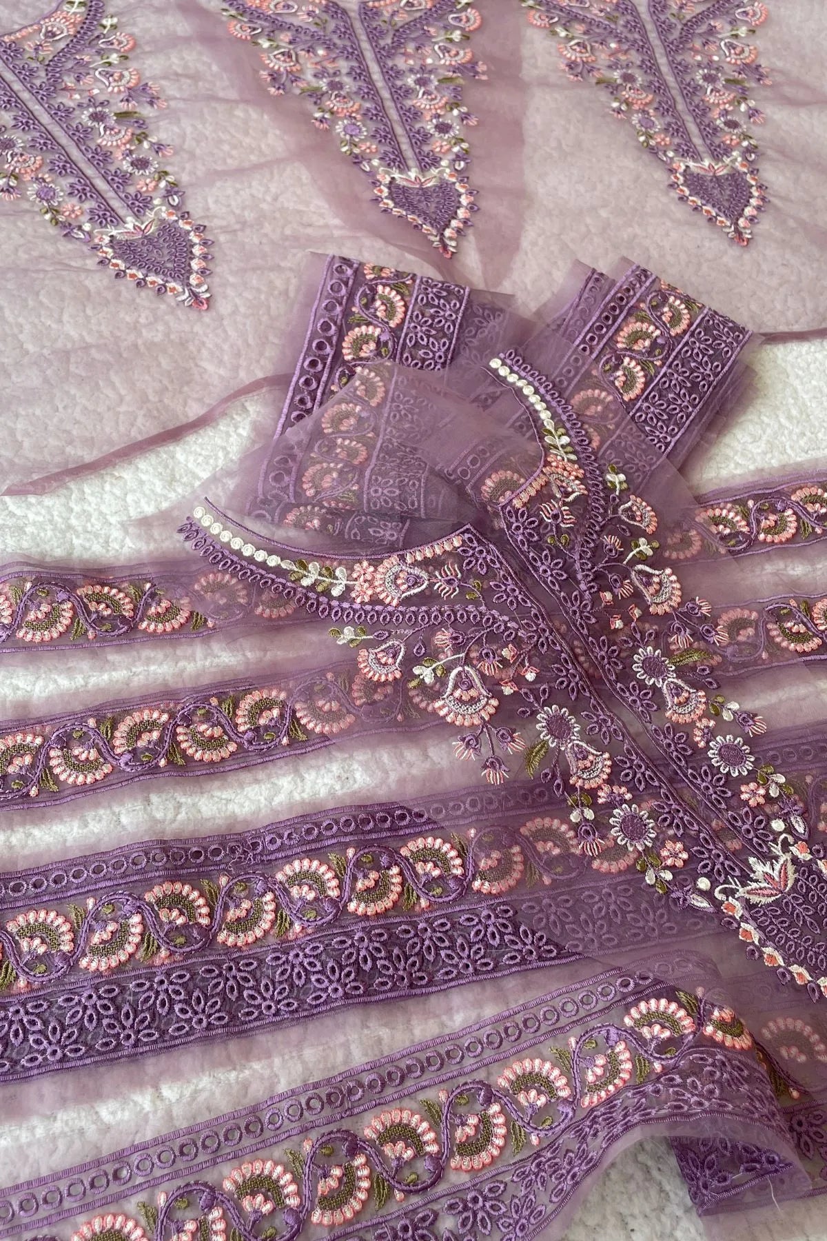 Purple Set