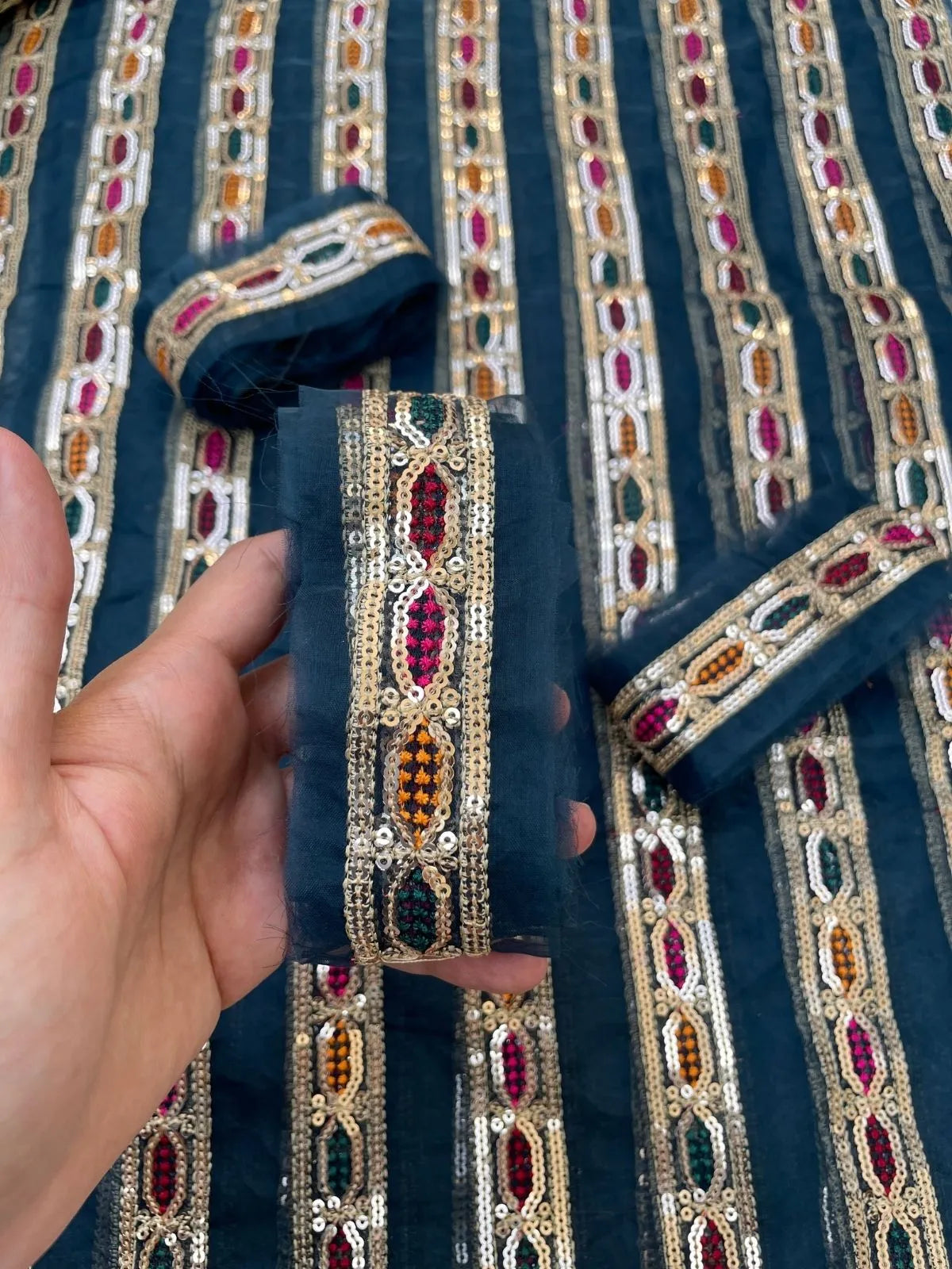 Zinc Kareena Kapoor 2 Yards Border