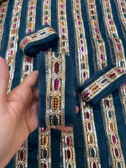 Zinc Kareena Kapoor 2 Yards Border