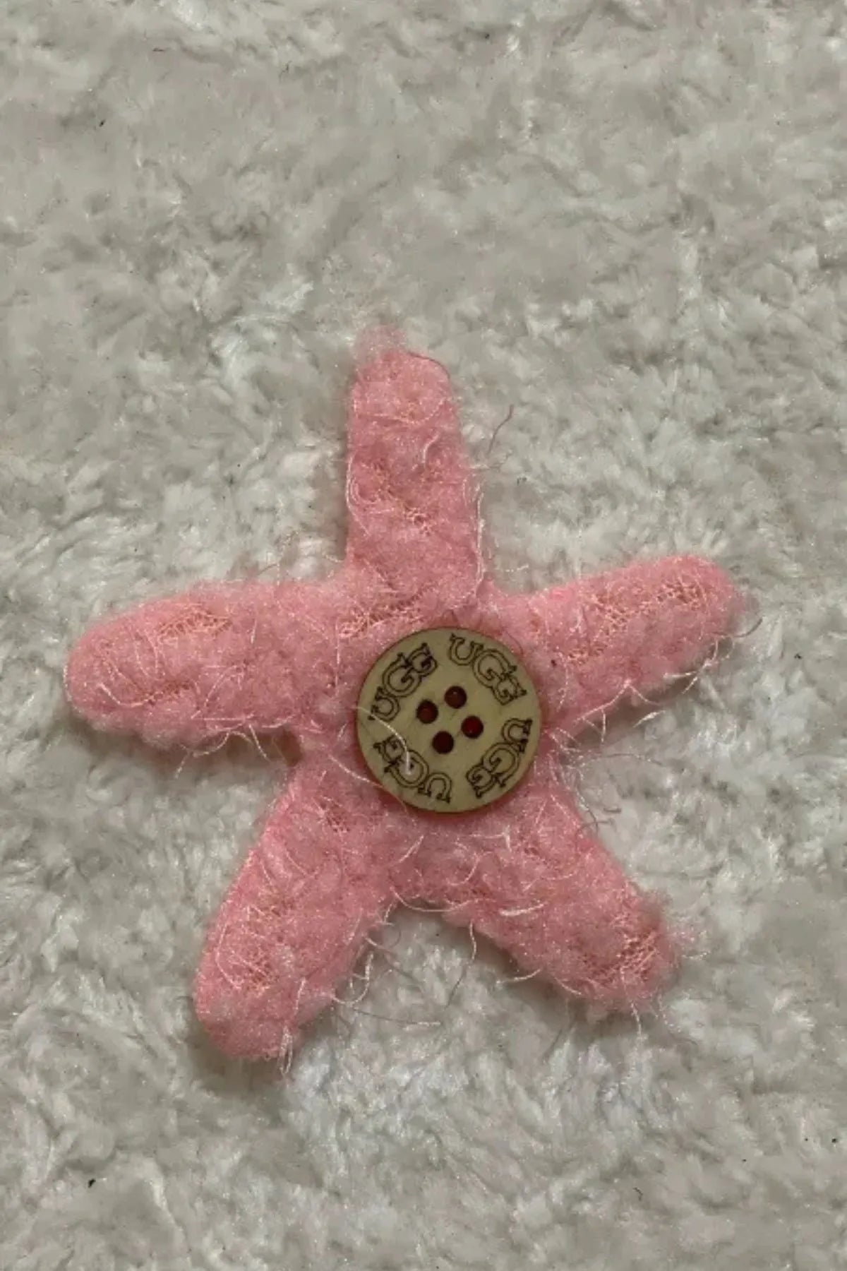 Three Star Fish
