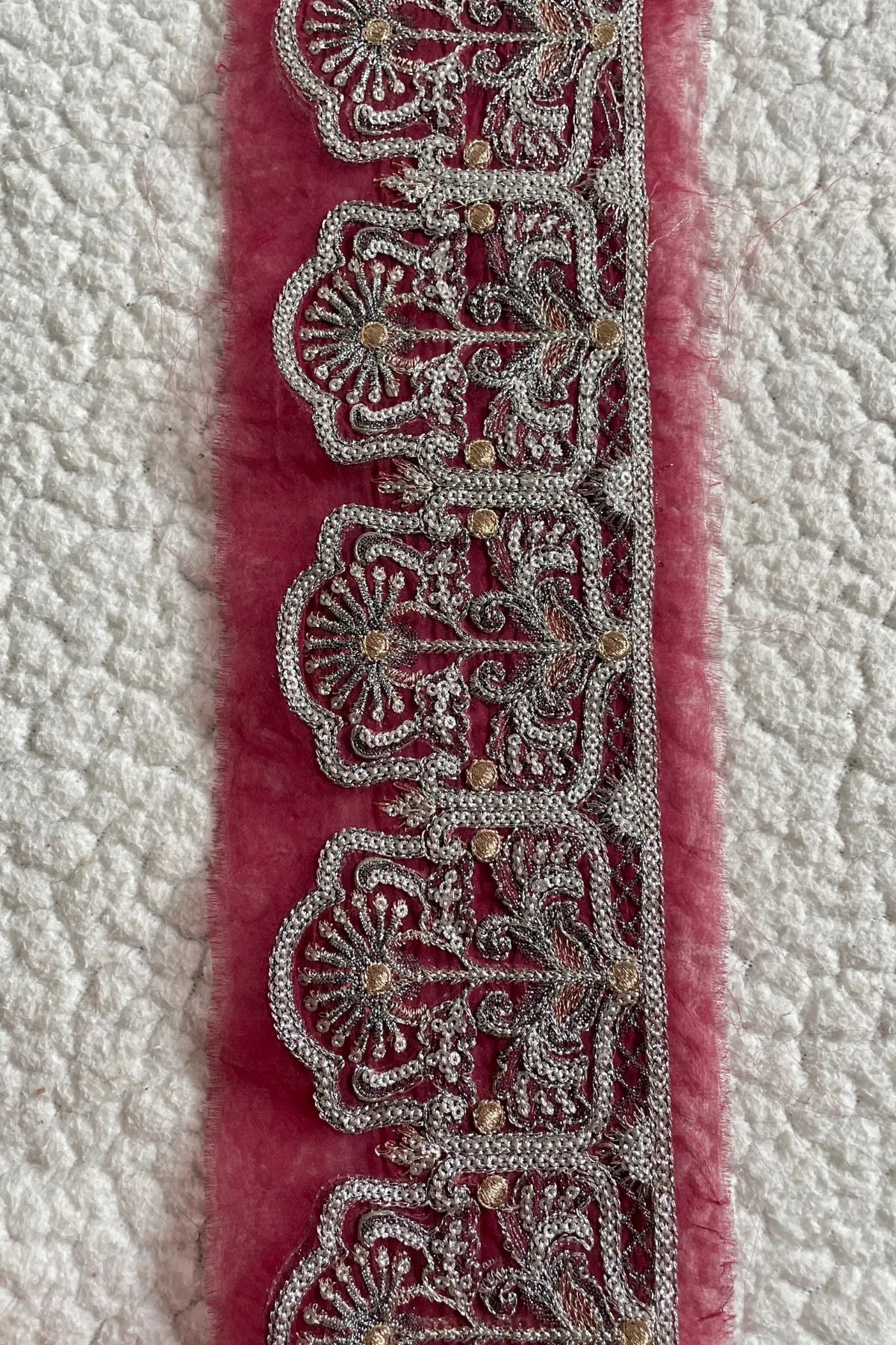 Pink Border