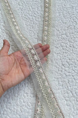 ETHNC Soft colors 33 inches Border