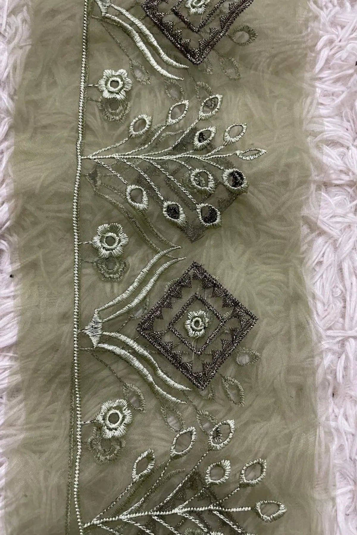 Olive Green Set