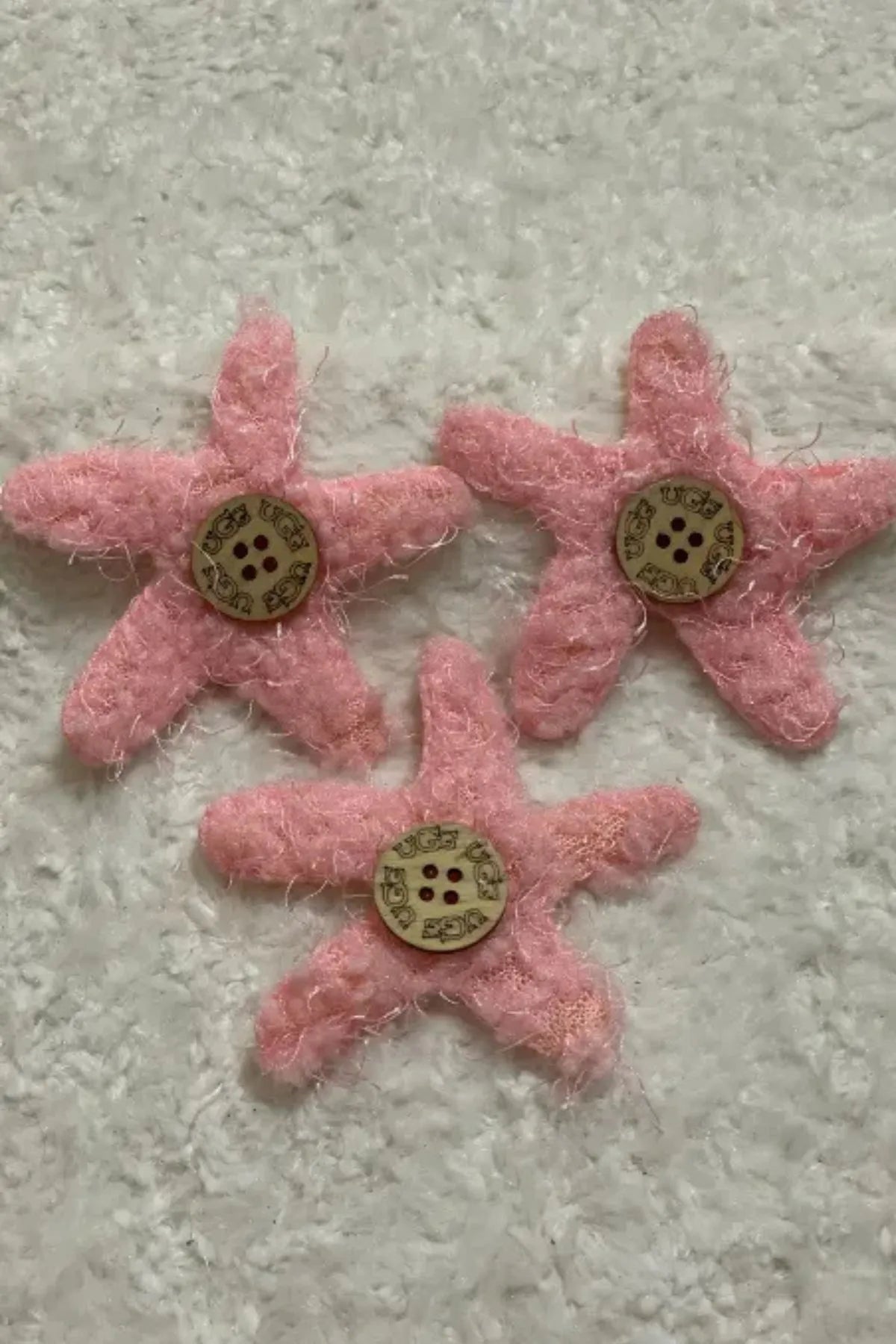 Three Star Fish