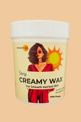 Strip Creamy Wax Mini Pack 200g