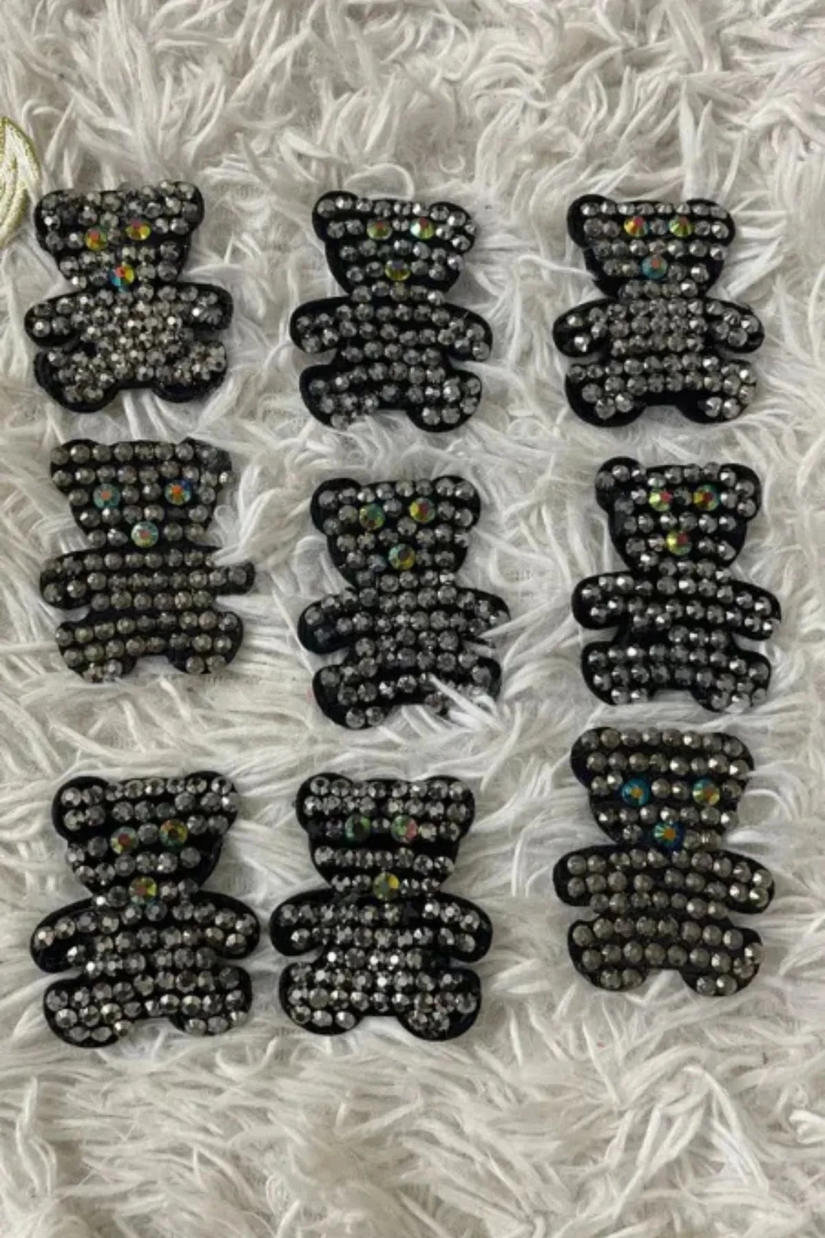 Stones on Bear (Pack of 9)