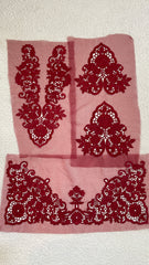 Meroon MariaB. Luxe set