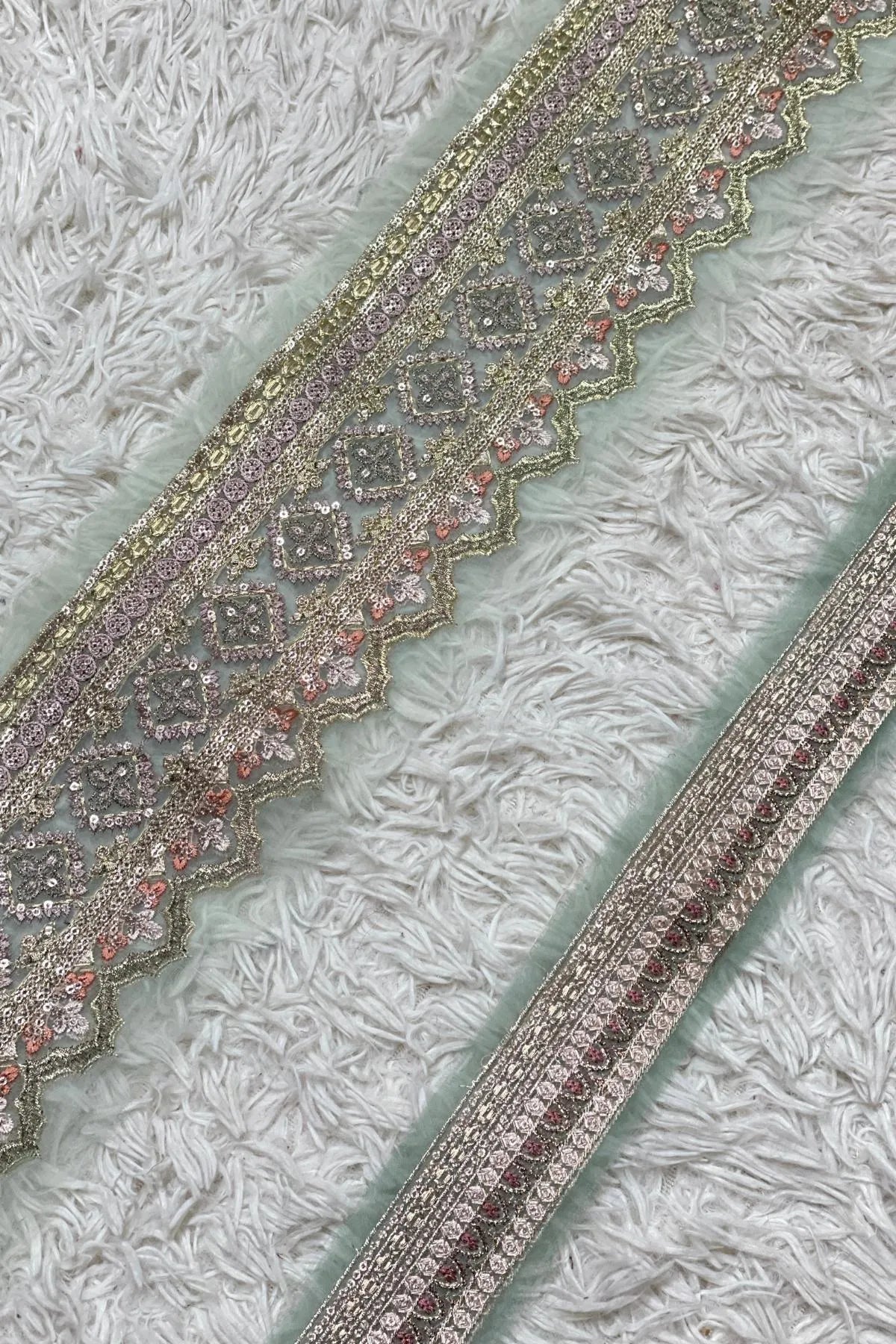 Imrozia Luxe Border Set