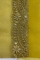 Yellow Set with Yard Border
