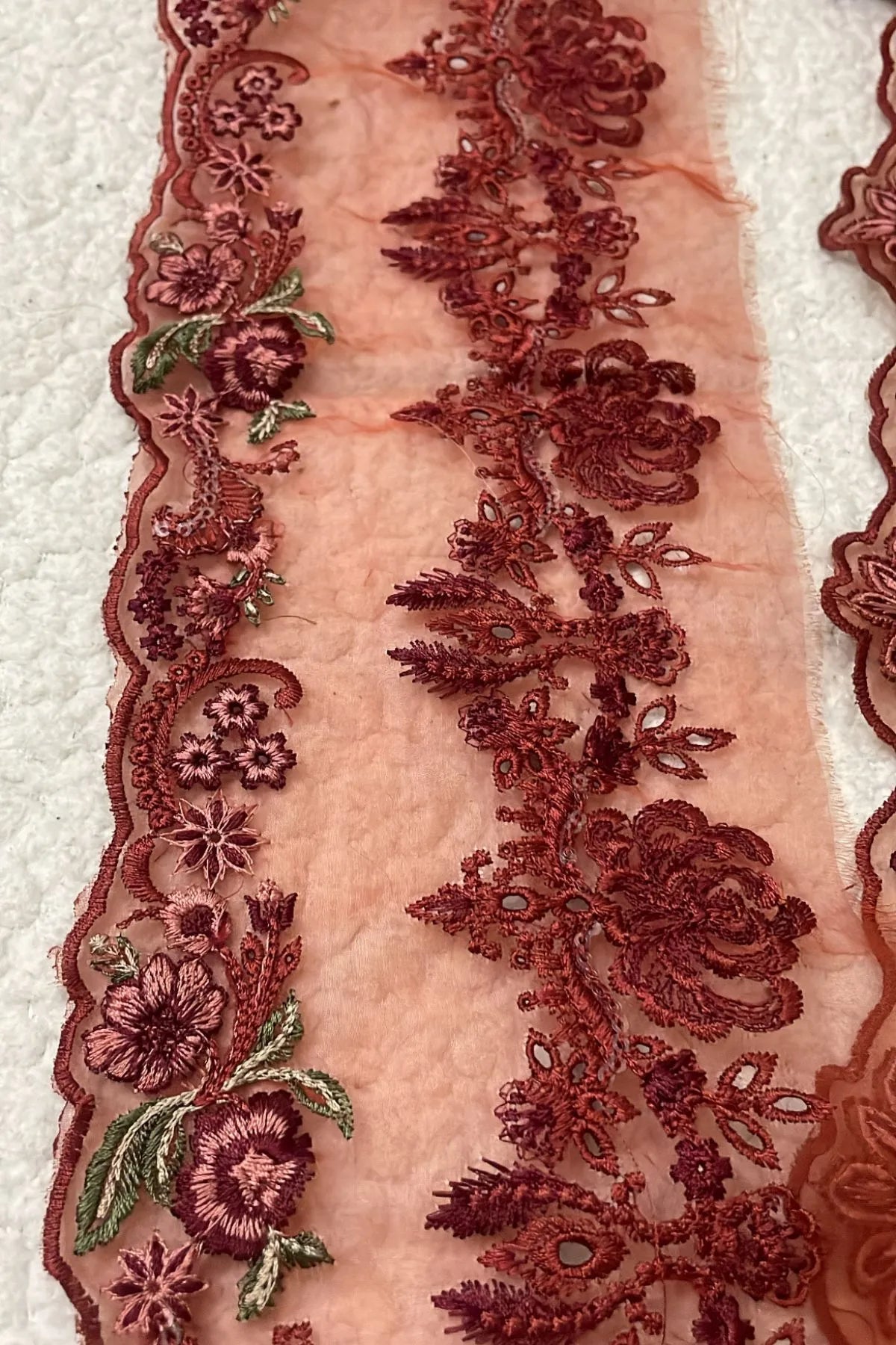 Maryum N Maria Rust Set 34” Each