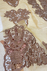 Bronze MariaB. Luxe set