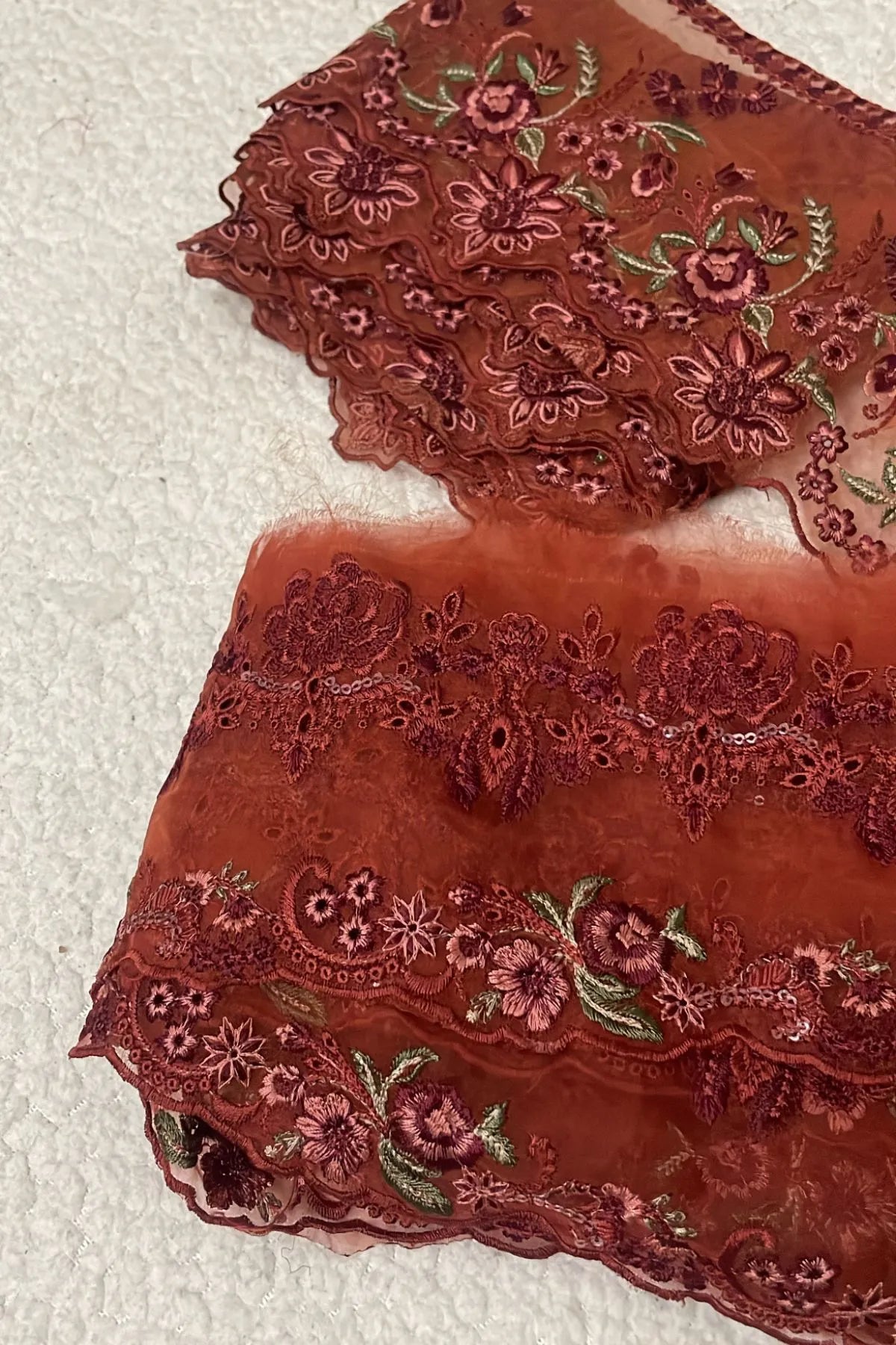 Maryum N Maria Rust Set 34” Each