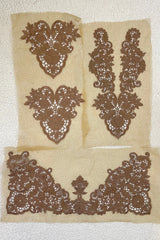Bronze MariaB. Luxe set