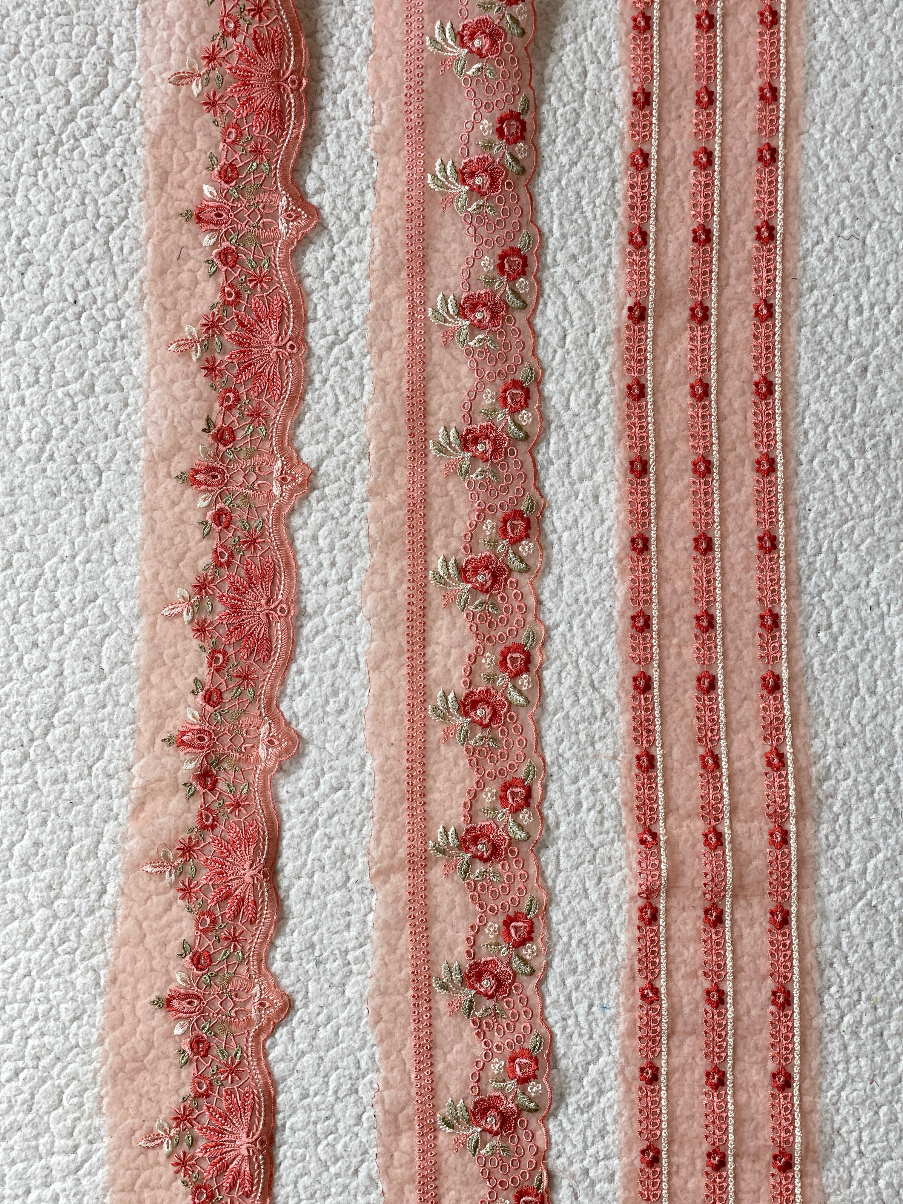 Carrot Orange Color Set