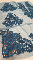 Blue Zinc Mix MariaB. Luxe set