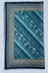 Bin Saeed Indigo Blue Dupatta