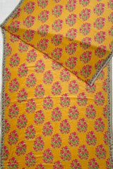 Bin Saeed Mustard Dupatta