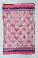 Bin Saeed Pink Dupatta