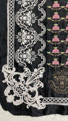 Seesha Silk Bodice Luxe Patch