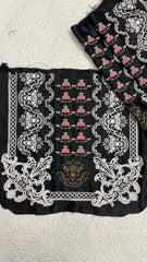 Seesha Silk Bodice Luxe Patch