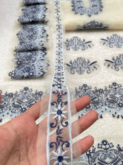 Blue Sapphire Luxe Set