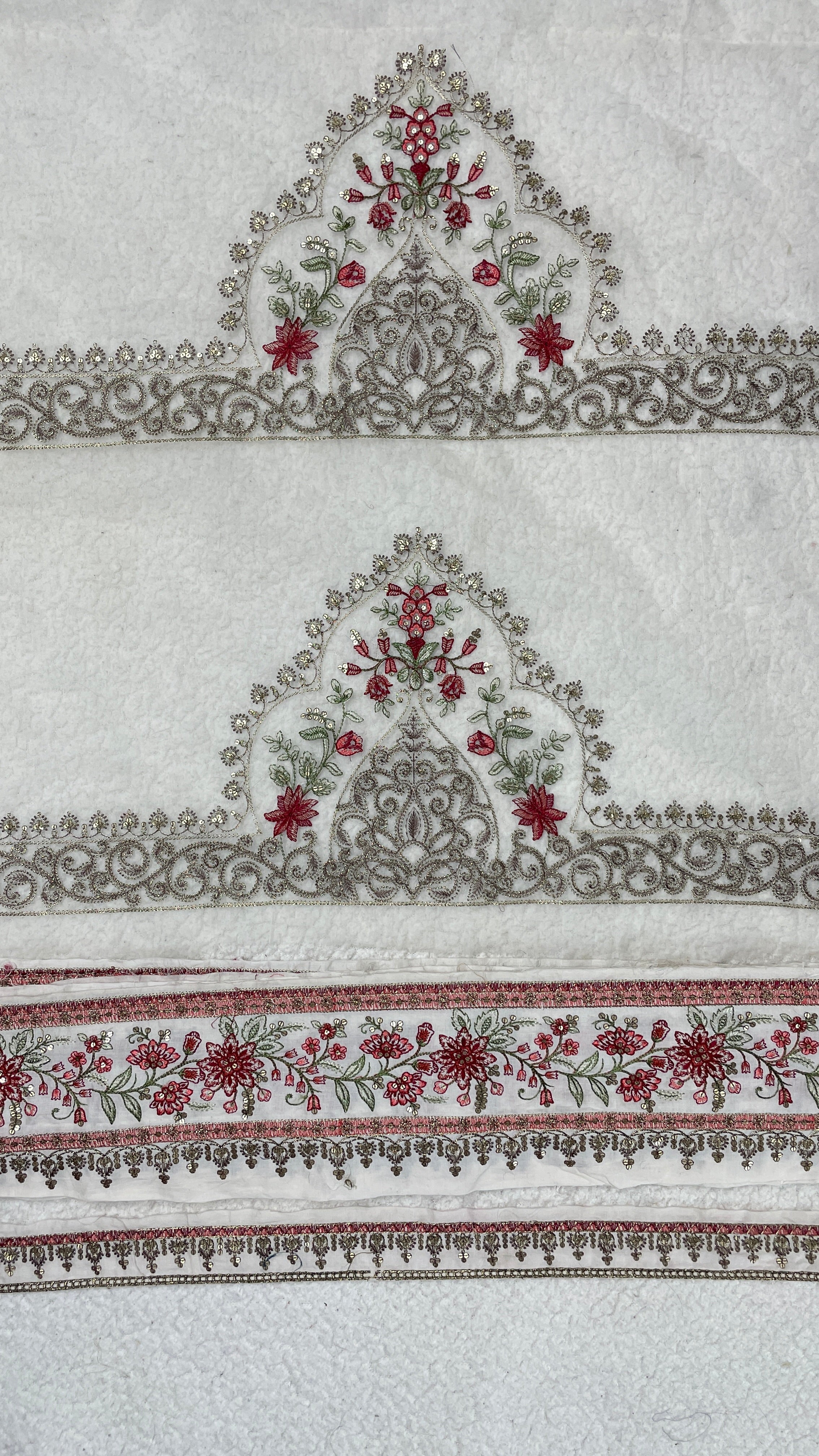 Maria B. Luxe Set of Borders