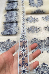 Blue Sapphire Luxe Set