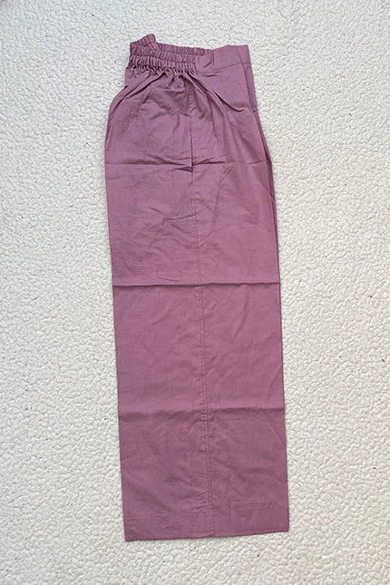 Women Wide Leg Pants
