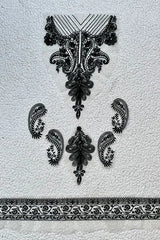 MeraJora Black over White Set