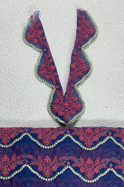 MariaB. Blue Chickenkari