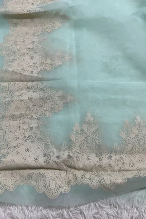 Sana Safinaz Luxe Organza Dupatta