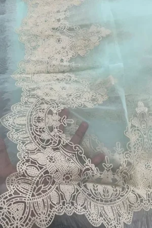 Sana Safinaz Luxe Organza Dupatta