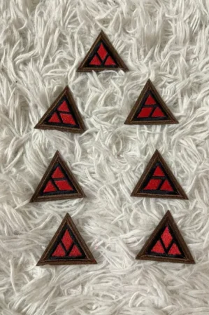 Triangle(Pack of 8)