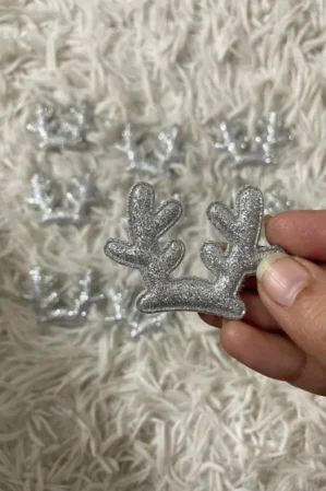 Reindeer Motifs(Pack of 9)