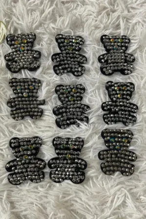 Bear (Pack of 9)